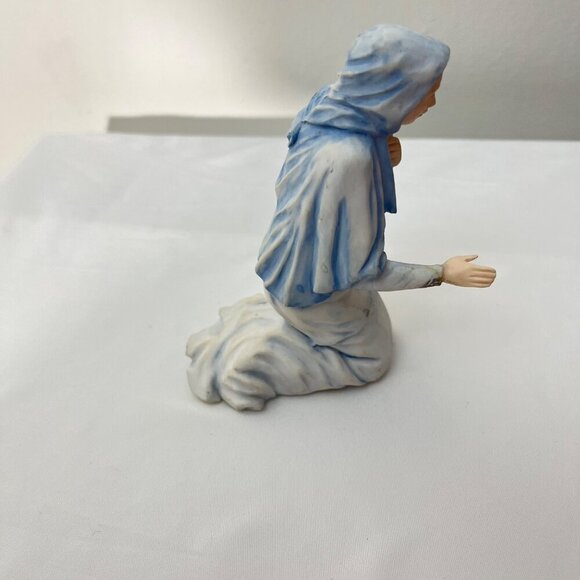 Coalport The Nativity Collection Joseph & Mary Figurines Replacement - Picture 6 of 8